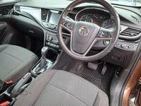 Used Vauxhall Mokka X Active 2017 Brown SUV
