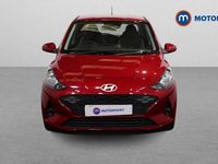 Used Hyundai i10 Advanced 79 HP (58 kW) 2025 Red Hatchback