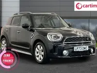 Używany Mini Cooper S Comfort 178 KM (130 kW) 2023 Czarny Hatchback