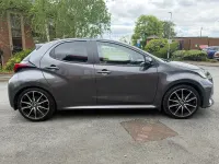 Used Toyota Yaris Sport 2023 Grey Hatchback