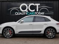 Used Porsche Macan S 375 HP (275 kW) 2023 Grey SUV