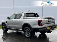 Used Ford Ranger Wildtrack 240 HP (176 kW) 2025 Silver Pickup