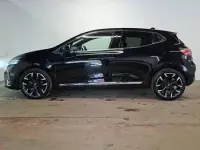 Used Renault Clio Techno 90 HP (66 kW) 2025 Black Hatchback