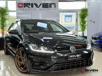 Used VW Golf VII R 415 HP (305 kW) 2018 Black Hatchback