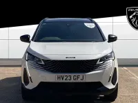 Used Peugeot 5008 GTi 131 HP (96 kW) 2023 White SUV