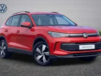 Used VW Tiguan Edition 150 HP (110 kW) 2024 Urano grey SUV