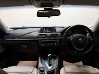Used BMW 420 Coupé Luxury Line 184 HP (135 kW) 2013 Blue Coupe