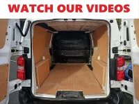 Used Peugeot Expert Premium 145 HP (106 kW) 2022 White Van