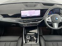 Used BMW X7 M Sport 347 HP (255 kW) 2025 Black SUV