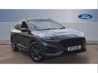 Used Ford Kuga ST-Line 120 HP (88 kW) 2021 Grey SUV