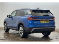 New Skoda Kodiaq SE L 142 HP (104 kW) 2025 Race blue metallic SUV