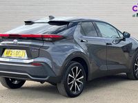 Used Toyota C-HR Design 140 HP (102 kW) 2025 Grey SUV