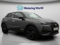 Used DS Automobiles DS3 Crossback Performance Line Plus 131 HP (96 kW) 2022 Grey SUV