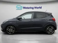 Usado Hyundai i10 Premium 67 HP (49 kW) 2023 Cinzento Citadino