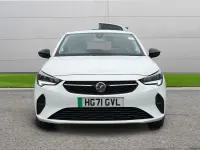 Second-hand Vauxhall Corsa-e 98 kW (134 CP) 2021 Alb Hatchback