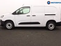 New Citroën e-Berlingo 100 HP (73 kW) 2026 White Van