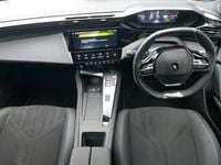 Used Peugeot 408 GTi 131 HP (96 kW) 2024 Grey SUV