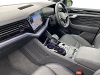 Used VW Touareg R 462 HP (339 kW) 2025 Silicon grey SUV
