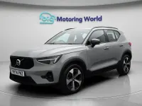 Used Volvo XC40 Plus 163 HP (119 kW) 2024 Grey SUV