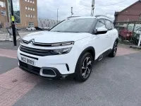 Used Citroën C5 Flair 2019 White Hatchback