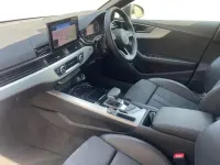 Used Audi A5 S-Line 161 HP (118 kW) 2023 Black Coupe
