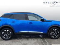 Used Peugeot 2008 Allure+ 131 HP (96 kW) 2023 Blue SUV
