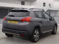 used Peugeot 2008 1.6 e-HDi Crossway Euro 5 (s/s) 5dr SUV