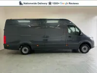 Used Mercedes Sprinter 150 HP (110 kW) 2025 Grey Van