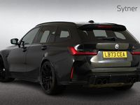 Used BMW M3 Competition Edition 503 HP (369 kW) 2023 Black Estate