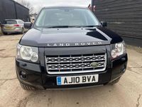 Used Land Rover Freelander 2 HSE 2010 Black SUV