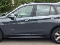 Usado BMW X1 Impressive 150 CV (110 kW) 2017 Gris SUV