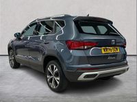 Used Seat Ateca SE Technology 147 HP (108 kW) 2021 Grey SUV