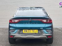 Used Renault Arkana Version S 142 HP (104 kW) 2022 Blue SUV