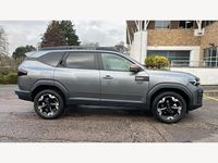 New Dacia Bigster Extreme 2025 Grey SUV