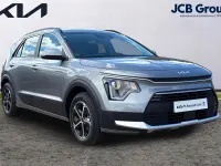 Used Kia Niro 135 HP (99 kW) 2026 Grey SUV