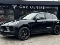Used Porsche Macan 2019 SUV