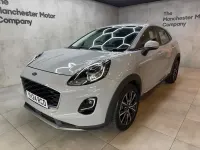 Used Ford Puma Titanium 125 HP (91 kW) 2024 Grey SUV