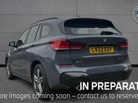 Used BMW X1 M Sport 134 HP (98 kW) 2022 Grey SUV