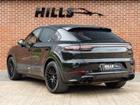 Used Porsche Cayenne 650 HP (478 kW) 2023 Black SUV