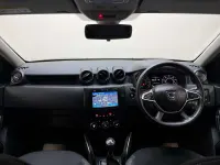 Second-hand Dacia Duster Prestige 115 CP (84 kW) 2018 Maro SUV