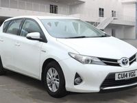 Used Toyota Auris Hybrid 2014