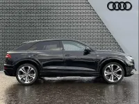 Used Audi Q8 Black Edition 340 HP (250 kW) 2023 Black SUV