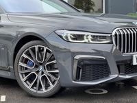 used BMW 730 7 Series 3.0 d M Sport Auto Euro 6 (s/s) 4dr