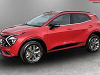 Used Kia Sportage GT-Line 230 HP (169 kW) 2023 SUV