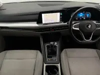 Used VW Golf VIII Life 131 HP (96 kW) 2022 Grey Estate
