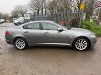 Used Jaguar XF Premium Luxury 2013 Grey Sedan