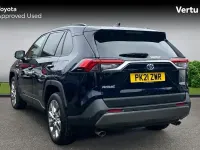 Used Toyota RAV4 218 HP (160 kW) 2025 SUV
