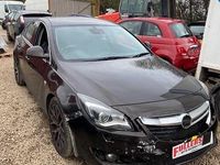 Used Vauxhall Insignia Elite 2014 Brown Hatchback