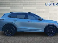 Used VW Tiguan R-line 150 HP (110 kW) 2025 Silver SUV