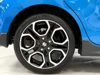 Used Suzuki Swift Sport 129 HP (94 kW) 2021 Blue Hatchback